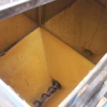 Brabender Scale Bin Feeder