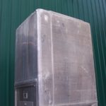 Aluminum Tote Bin