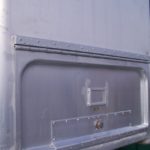 Aluminum Tote Bin