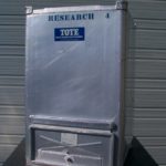 Aluminum Tote Bin