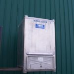 Aluminum Tote Bin