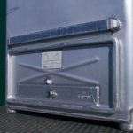 Aluminum Tote Bin