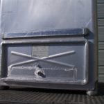 Aluminum Tote Bin