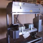 Buhler Sortex Color Sorter