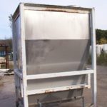 Stainless Steel Bin