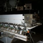 Baker Perkins Twin Screw Extruder