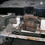 Baker Perkins Twin Screw Extruder