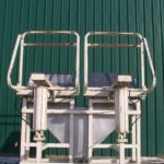 Tote Bin Dumper