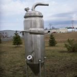 St. Regis Stainless Steel Tank