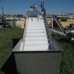 Vanmark Washing Conveyor