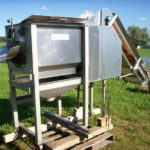 Vanmark Vegetable Brush Machine