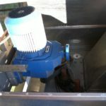 Vanmark Vegetable Brush Machine