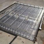 Stainless Steel Mesh Belt Conveyor