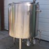 Crepaco Jacketed Stainless Steel Tank