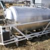 Zero Direct Cooling Stainless Steel Tank