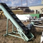 Nott Cleated Belt Conveyor