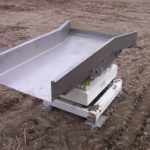 Allen Vibratory Conveyor