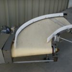 JanTec 90 Degree Belt Conveyor