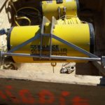 Zimmerman Overhead Hoist