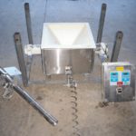 Schenck Volumetric Bin Feeder