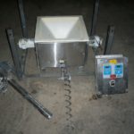 Schenck Volumetric Bin Feeder