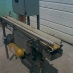 Conveyors Inc. Belt Conveyor