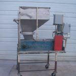 Weigh Belt Bin Feeder