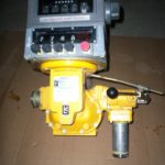 Liquid Controls Flow Meter