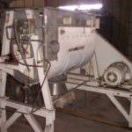 Ribbon Mixer Blender