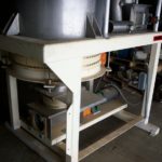 MetalFab Inc. Volumetric Bin Feeder