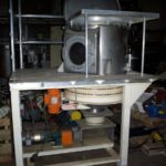 MetalFab Inc. Volumetric Bin Feeder