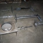 MetalFab Inc. Volumetric Bin Feeder