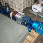 Moyno Stator Pump