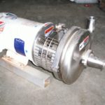 Waukesha Centrifugal Pump
