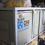 CHI Companies Heating and Cooling Unit