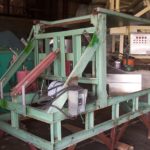 Hydraulic Bin Dumper