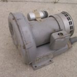 Fuji Electric Regenerative Blowers