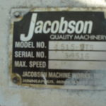 Jacobson Shredder