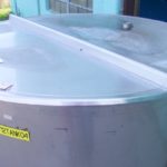 Contemar Mfg Stainless Steel Tank