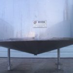 Contemar Mfg Stainless Steel Tank