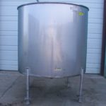 Contemar Mfg Stainless Steel Tank