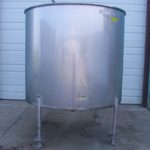 Contemar Mfg Stainless Steel Tank