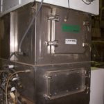 Forberg Dynamic Air High Speed Paddle Mixer