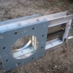 Salina Vortex Slide Gates