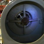 Prater Centrifugal Sifter