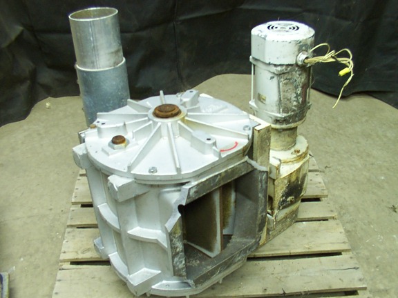 Reimelt Airlock