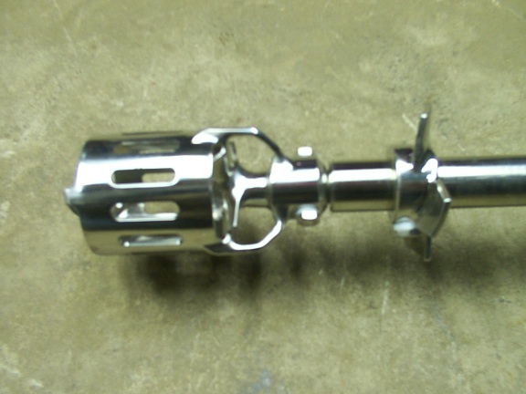 Rotosolver Mixer