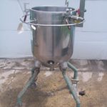 Groen Jacketed Stainless Steel Kettle