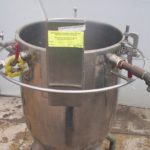 Groen Jacketed Stainless Steel Kettle