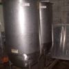 Contemar Mfg Stainless Steel Tank